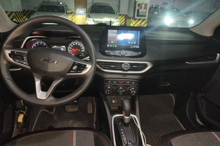 Used Chevrolet Trax 2019 Redline 335T CVT Top-Tier Model China VI Standard Interior 2