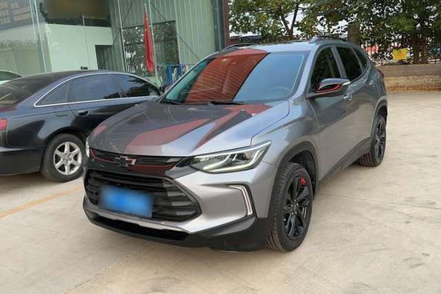 Used Chevrolet Trax 2019 Redline 335T CVT Top-Tier Model China VI Standard