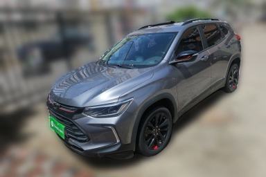 Used Chevrolet Trax 2019 Redline 325T Automatic Fun Edition China VI Standard