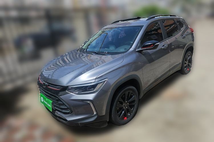 Used Chevrolet Trax 2019 Redline 325T Automatic Fun Edition China VI Standard Guazi used car, China used car export, Used car for sale, Used cars, Cheapest cars for sale