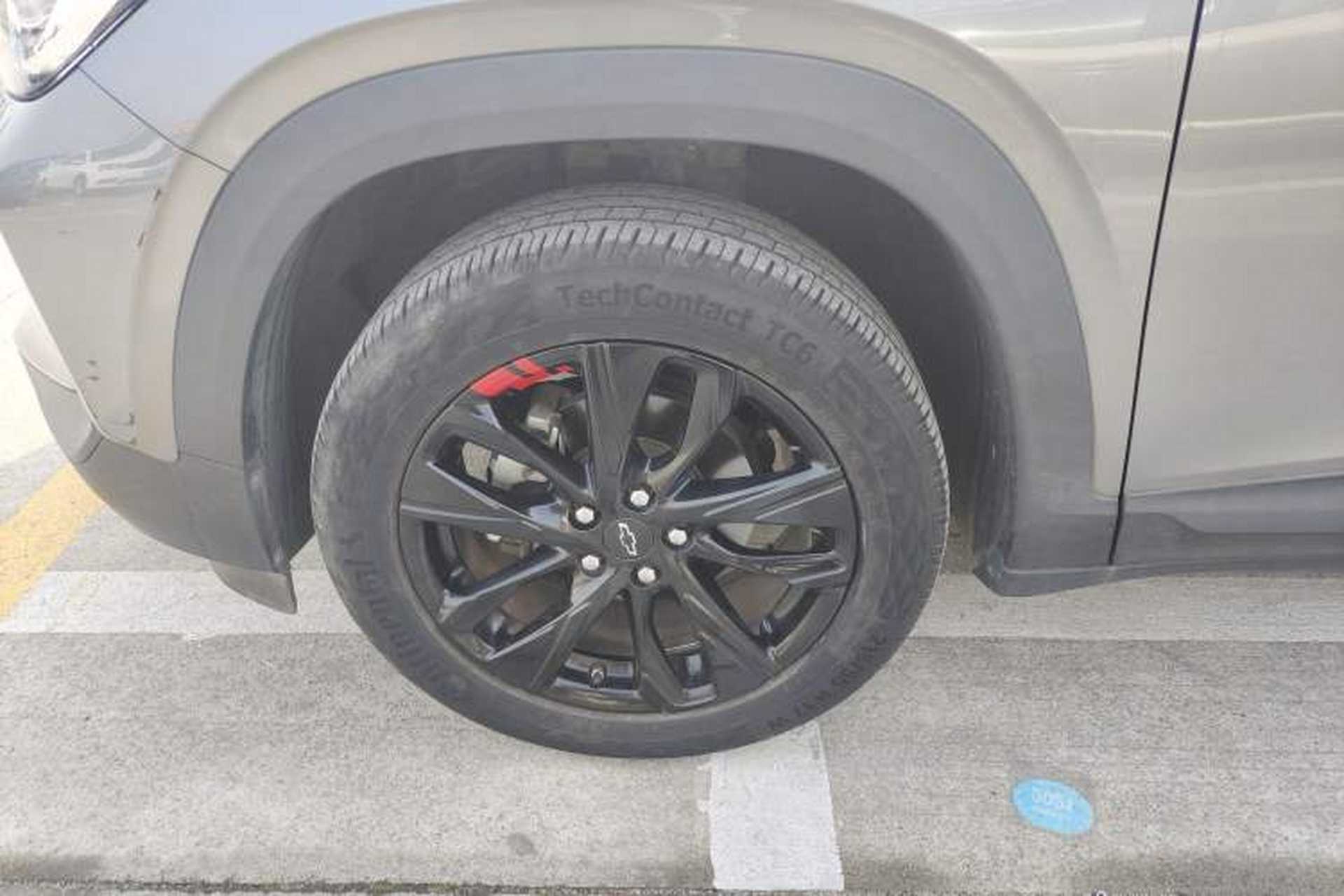 Used Chevrolet Trax 2019 Redline 335T CVT Trendy Version China VI Standard Left Front Wheel Hub