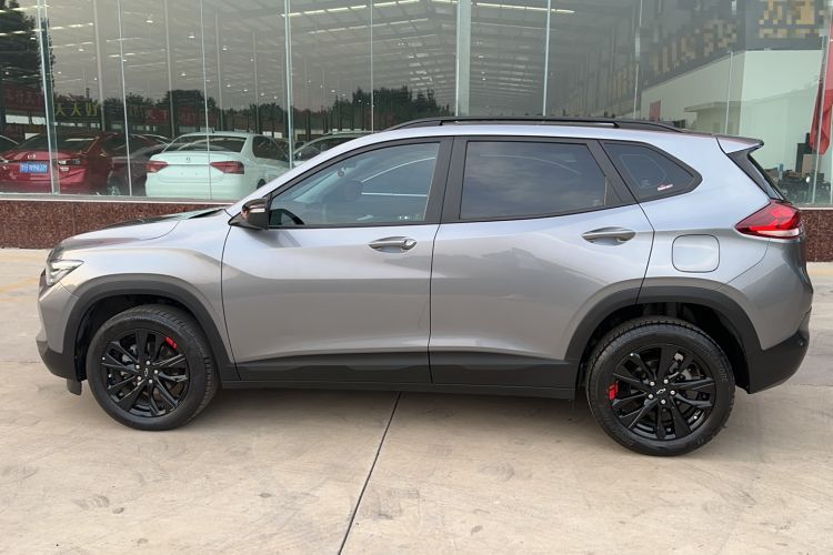 Used Chevrolet Trax 2019 Redline 335T CVT Top-Tier Model China VI Standard Left Side