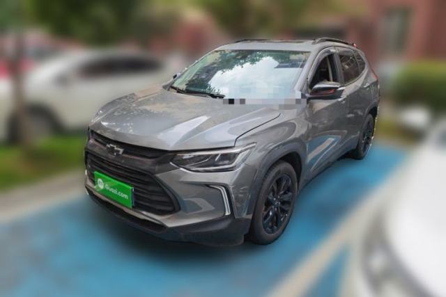 Used Chevrolet Trax 2019 Redline 335T CVT Top-Tier Model China VI Standard