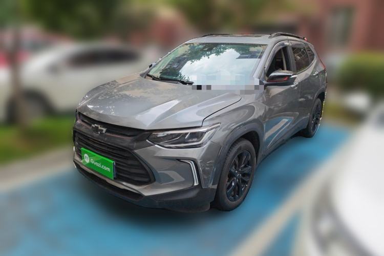 Used Chevrolet Trax 2019 Redline 335T CVT Top-Tier Model China VI Standard Guazi used car, China used car export, Used car for sale, Used  cars, Cheapest cars for sale