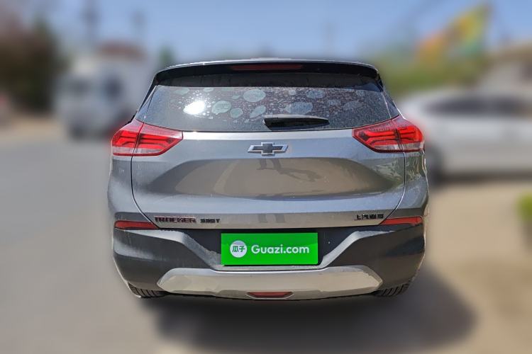 Used Chevrolet Trax 2019 Redline 335T CVT Trendy Version China VI Standard Rear