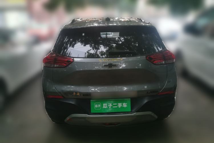 Used Chevrolet Trax 2019 Redline 335T CVT Top-Tier Model China VI Standard Rear