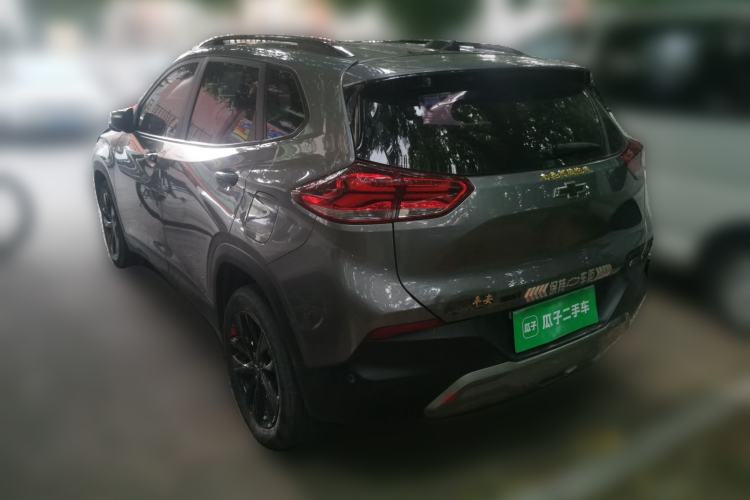 Used Chevrolet Trax 2019 Redline 335T CVT Top-Tier Model China VI Standard Rear Left 45 Deg