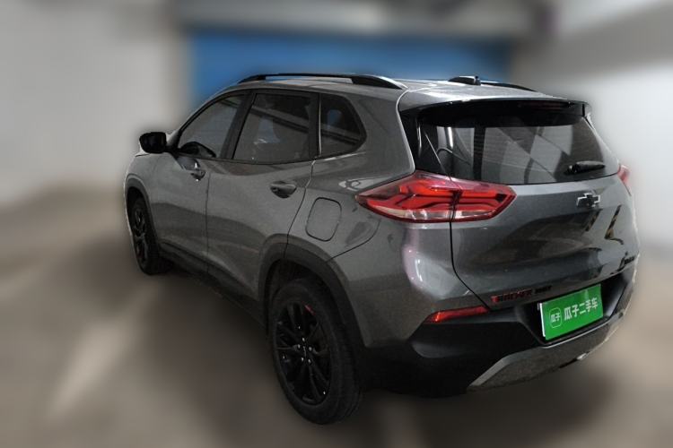 Used Chevrolet Trax 2019 Redline 335T CVT Trendy Version China VI Standard Rear Left 45 Deg