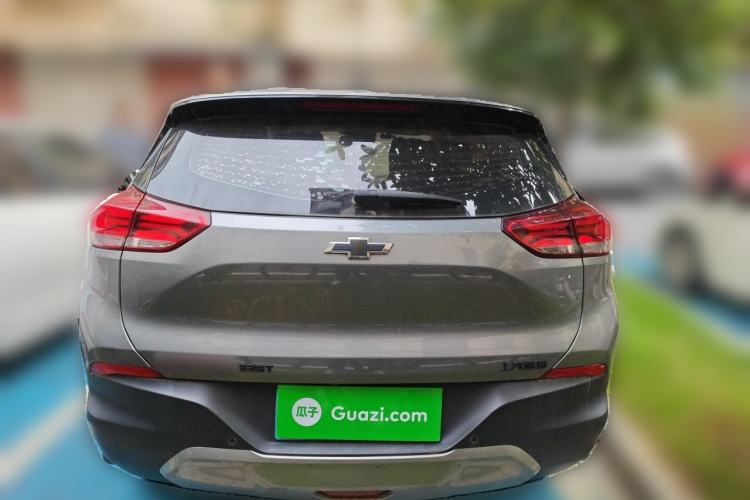Used Chevrolet Trax 2019 Redline 335T CVT Top-Tier Model China VI Standard Rear