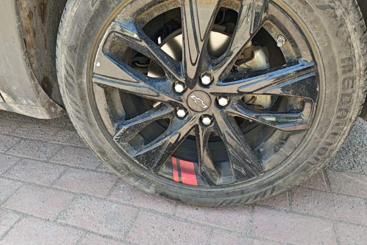 Used Chevrolet Trax 2019 Redline 335T CVT Trendy Version China VI Standard Right Front Wheel Hub