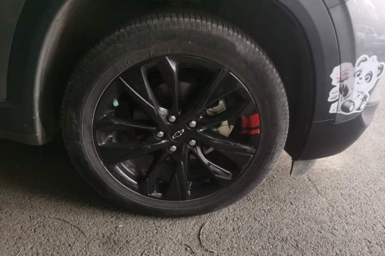 Used Chevrolet Trax 2019 Redline 335T CVT Top-Tier Model China VI Standard Right Front Wheel Hub