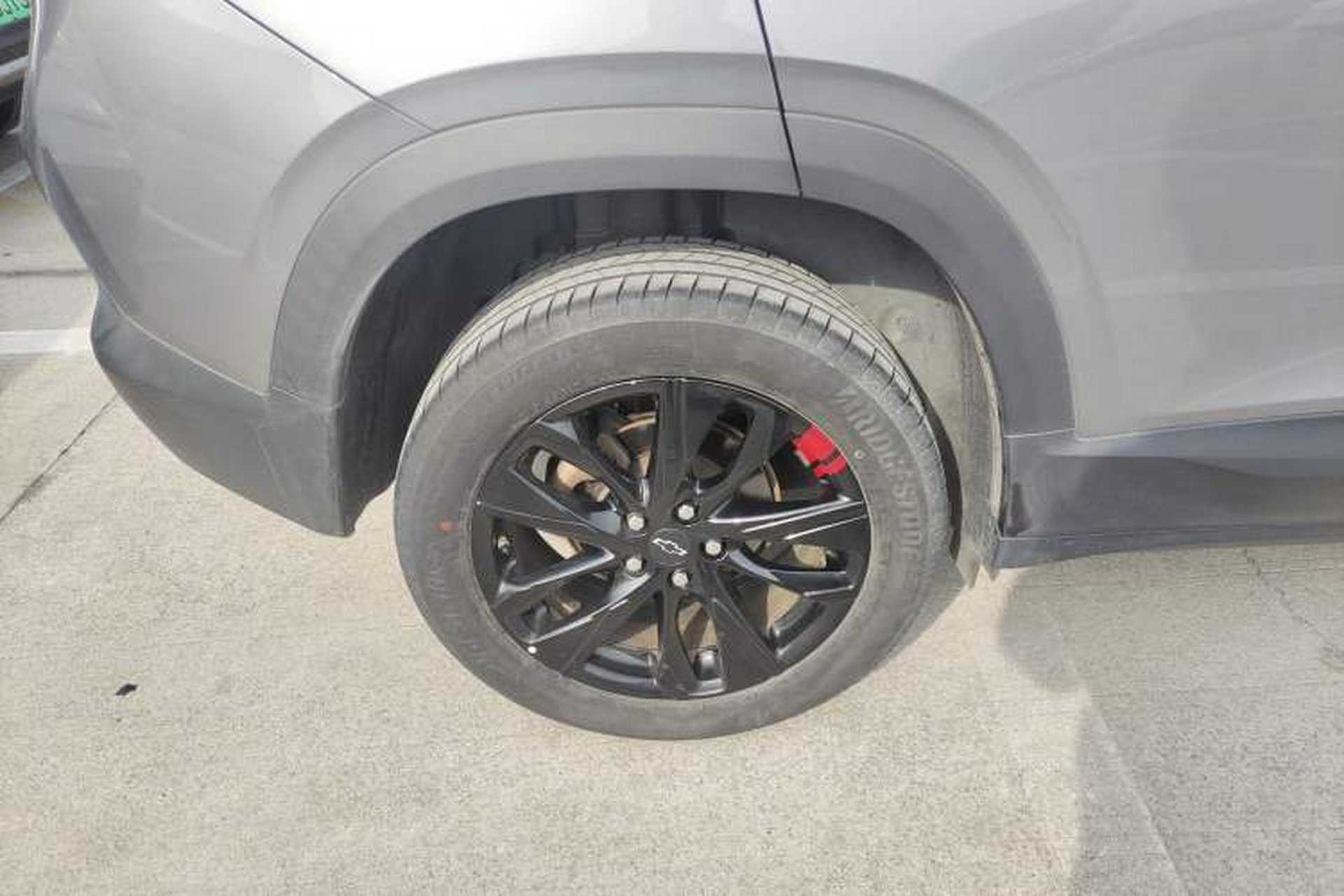 Used Chevrolet Trax 2019 Redline 335T CVT Trendy Version China VI Standard Right Rear Wheel Hub