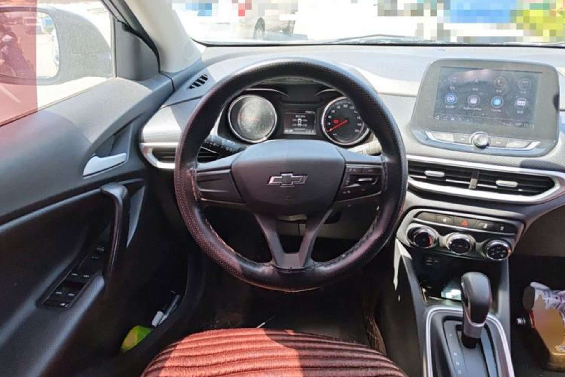 Used Chevrolet Trax 2019 Redline 335T CVT Trendy Version China VI Standard Steering Wheel