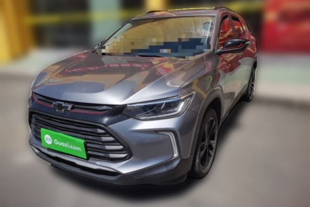 Used Chevrolet Trax 2019 Redline 335T CVT Luxury Edition China VI Standard
