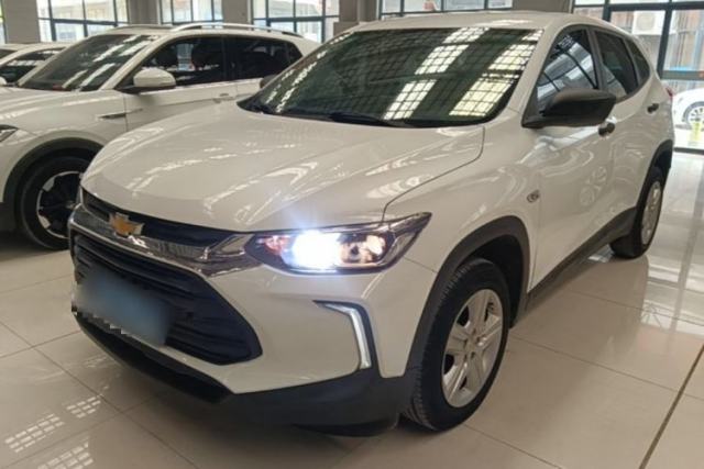 Used Chevrolet Trax 2019 325T Automatic Sport Edition China VI Standard