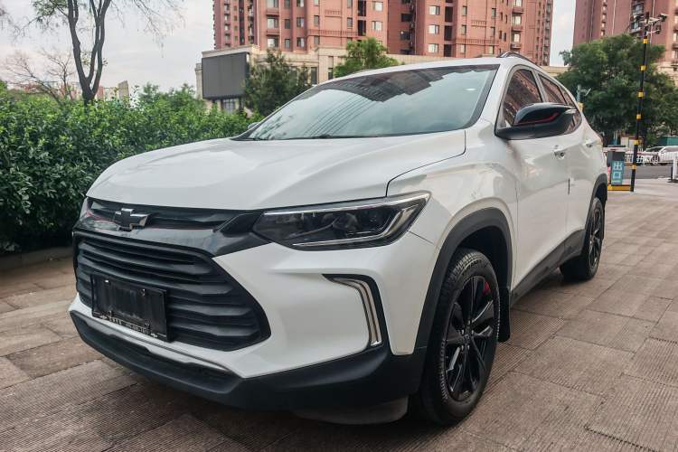 Ojetý Chevrolet Trax 2019 Redline 335T CVT Top-Tier Model China VI Standard Guazi used car, China used car export, Used car for sale, Used  cars, Cheapest cars for sale