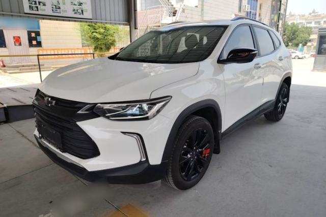 Used Chevrolet Trax 2019 Redline 335T CVT Top-Tier Model China VI Standard