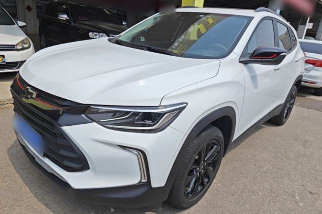 Used Chevrolet Trax 2019 Redline 335T CVT Top-Tier Model China VI Standard