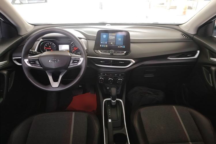 Used Chevrolet Trax 2019 Redline 335T CVT Top-Tier Model China VI Standard Center Console
