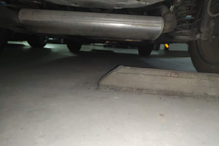 Used Chevrolet Trax 2019 Redline 335T CVT Top-Tier Model China VI Standard Chassis Rear