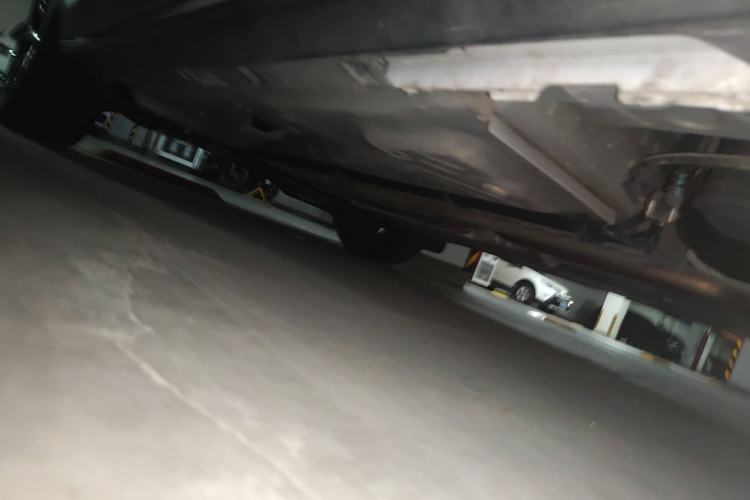 Used Chevrolet Trax 2019 Redline 335T CVT Top-Tier Model China VI Standard Chassis Rear Left