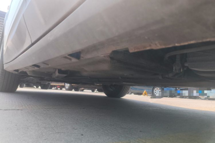 Used Chevrolet Trax 2019 325T Automatic Sport Edition China VI Standard Chassis Rear Left