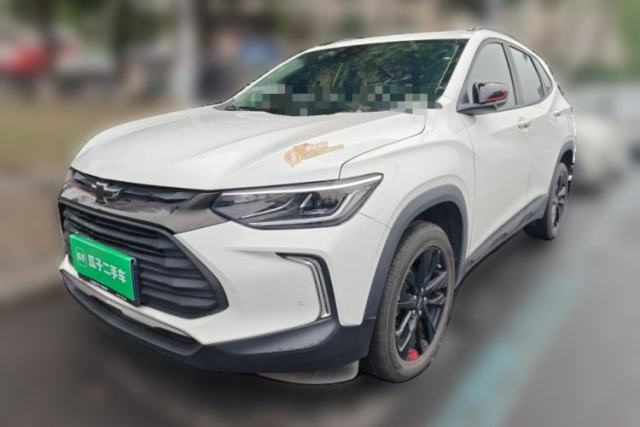 Used Chevrolet Trax 2019 Redline 335T CVT Top-Tier Model China VI Standard