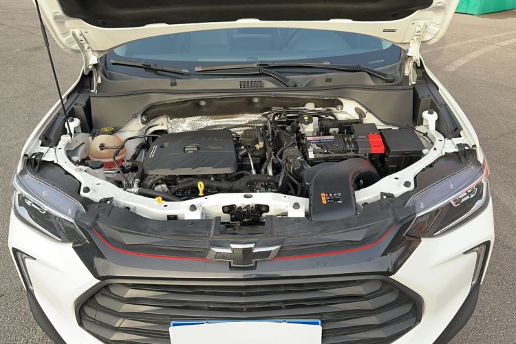 Used Chevrolet Trax 2019 Redline 335T CVT Luxury Edition China VI Standard Engine Bay