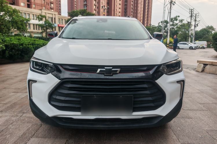 Used Chevrolet Trax 2019 Redline 335T CVT Top-Tier Model China VI Standard Exterior 1