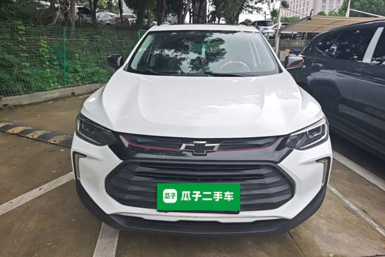 Used Chevrolet Trax 2019 Redline 325T Automatic Fun Edition China VI Standard Exterior 1