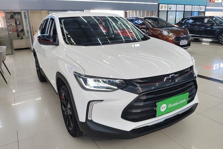 Used Chevrolet Trax 2019 Redline 335T CVT Trendy Version China VI Standard Exterior 1