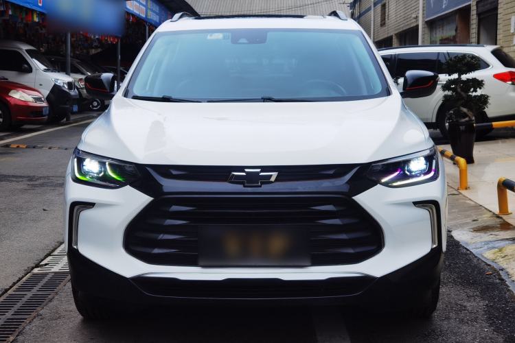 Used Chevrolet Trax 2019 Redline 335T CVT Luxury Edition China VI Standard Exterior 1