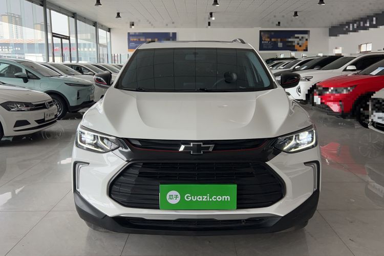 Used Chevrolet Trax 2019 Redline 325T Automatic Fun Edition China VI Standard Exterior 1