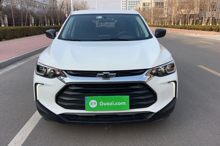 Used Chevrolet Trax 2019 325T Automatic Sport Edition China VI Standard Exterior 1