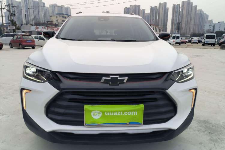 Used Chevrolet Trax 2019 Redline 335T CVT Top-Tier Model China VI Standard Exterior 1