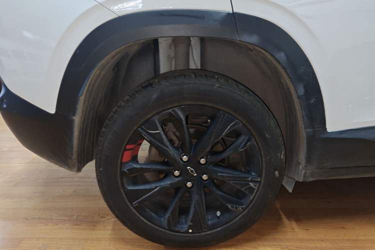 Used Chevrolet Trax 2019 Redline 335T CVT Top-Tier Model China VI Standard Exterior 2