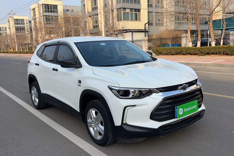 Used Chevrolet Trax 2019 325T Automatic Sport Edition China VI Standard Exterior 2