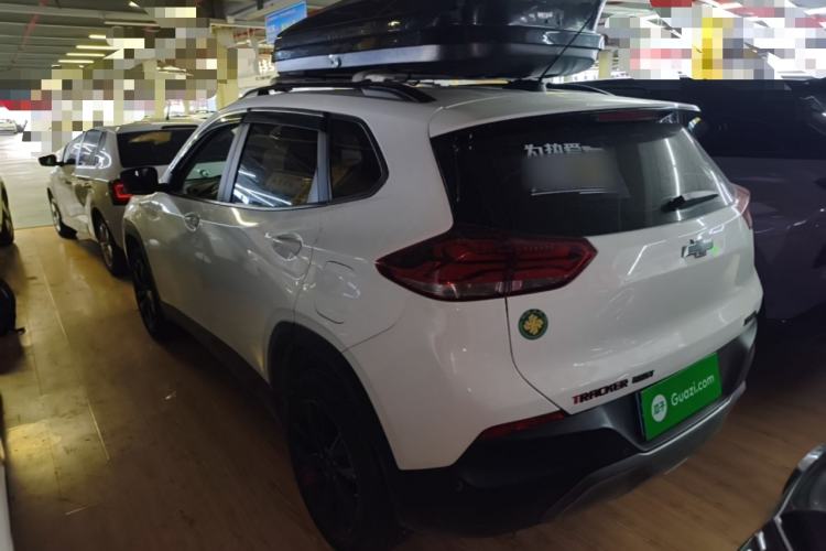 Used Chevrolet Trax 2019 Redline 335T CVT Top-Tier Model China VI Standard Exterior 2