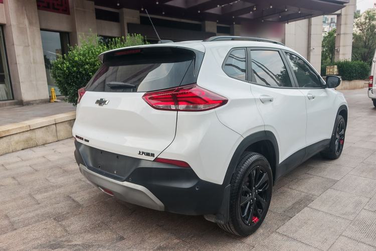 Used Chevrolet Trax 2019 Redline 335T CVT Top-Tier Model China VI Standard Exterior 3