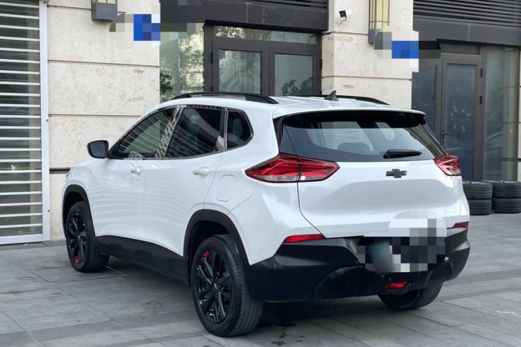 Used Chevrolet Trax 2019 Redline 335T CVT Top-Tier Model China VI Standard Exterior 3