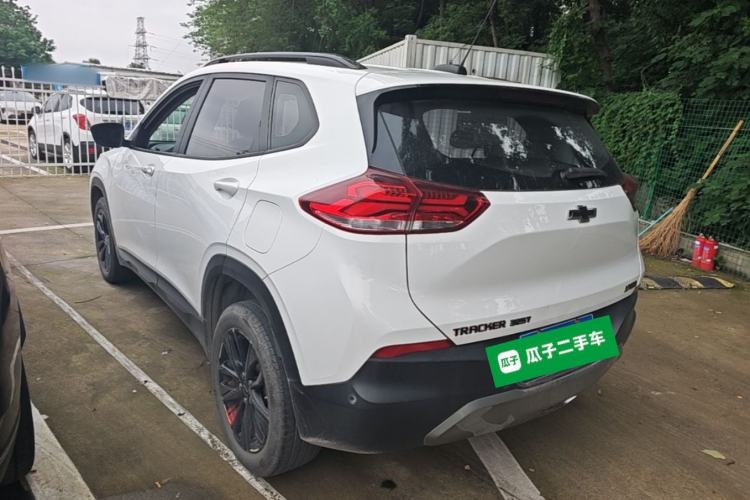 Used Chevrolet Trax 2019 Redline 325T Automatic Fun Edition China VI Standard Exterior 3
