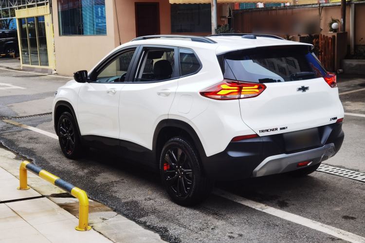 Used Chevrolet Trax 2019 Redline 335T CVT Luxury Edition China VI Standard Exterior 3