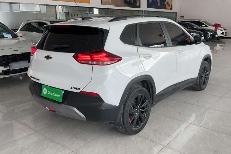 Used Chevrolet Trax 2019 Redline 325T Automatic Fun Edition China VI Standard Exterior 3