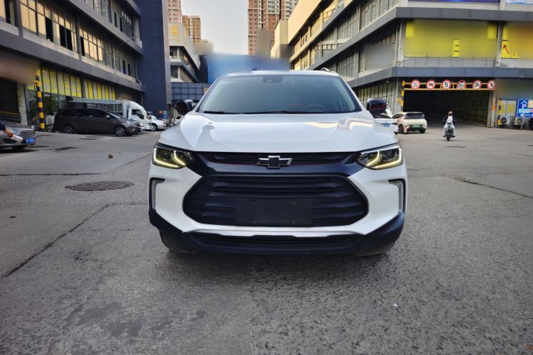 Used Chevrolet Trax 2019 Redline 335T CVT Top-Tier Model China VI Standard Exterior 3
