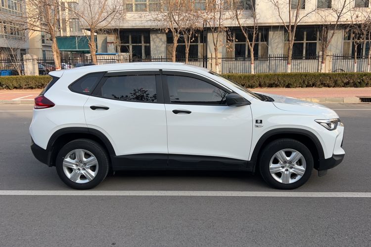 Used Chevrolet Trax 2019 325T Automatic Sport Edition China VI Standard Exterior 3