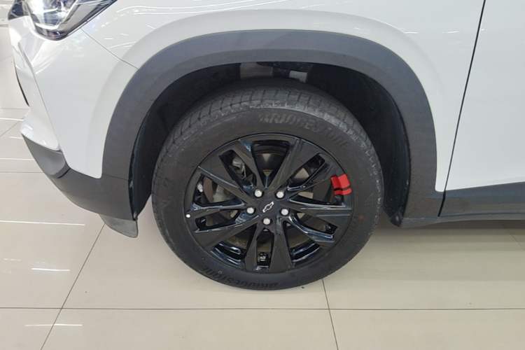 Used Chevrolet Trax 2019 Redline 335T CVT Trendy Version China VI Standard Exterior 4