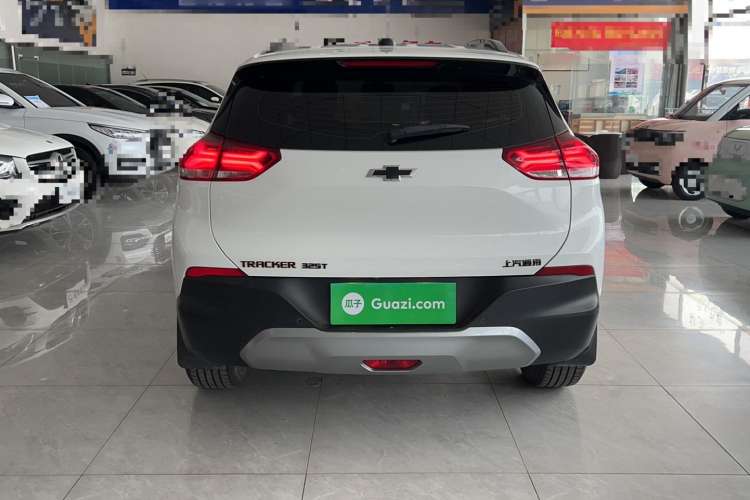 Used Chevrolet Trax 2019 Redline 325T Automatic Fun Edition China VI Standard Exterior 4