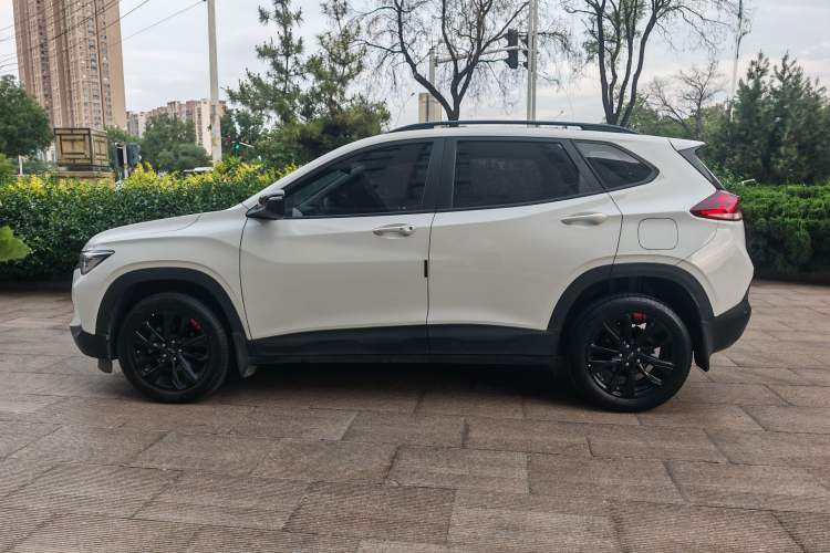 Used Chevrolet Trax 2019 Redline 335T CVT Top-Tier Model China VI Standard Exterior 5