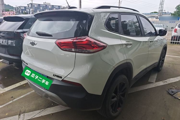 Used Chevrolet Trax 2019 Redline 325T Automatic Fun Edition China VI Standard Exterior 5