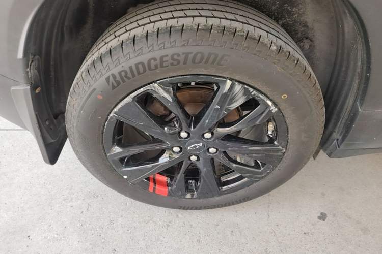 Used Chevrolet Trax 2019 Redline 335T CVT Top-Tier Model China VI Standard Exterior 5